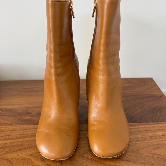 Fendi First FF Carmel Napa Booties - Picture 10 of 15